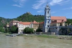 Praga: 5-dniowa wycieczka prywatna do Budapesztu przez Český Krumlov