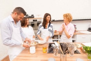 Węgierskie domowe dania premium z szefem kuchni Martim