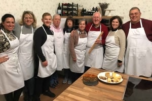 Węgierskie domowe dania premium z szefem kuchni Martim