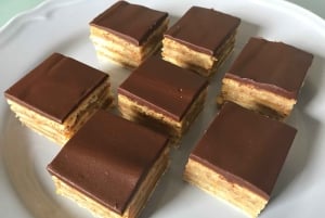 Węgierskie domowe dania premium z szefem kuchni Martim