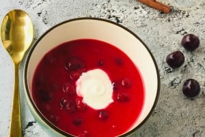 Węgierskie domowe dania premium z szefem kuchni Martim