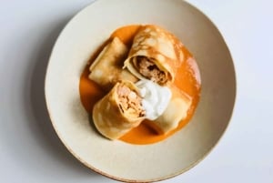 Węgierskie domowe dania premium z szefem kuchni Martim