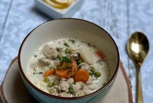 Węgierskie domowe dania premium z szefem kuchni Martim