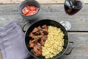 Węgierskie domowe dania premium z szefem kuchni Martim