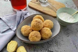 Węgierskie domowe dania premium z szefem kuchni Martim