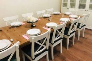 Węgierskie domowe dania premium z szefem kuchni Martim