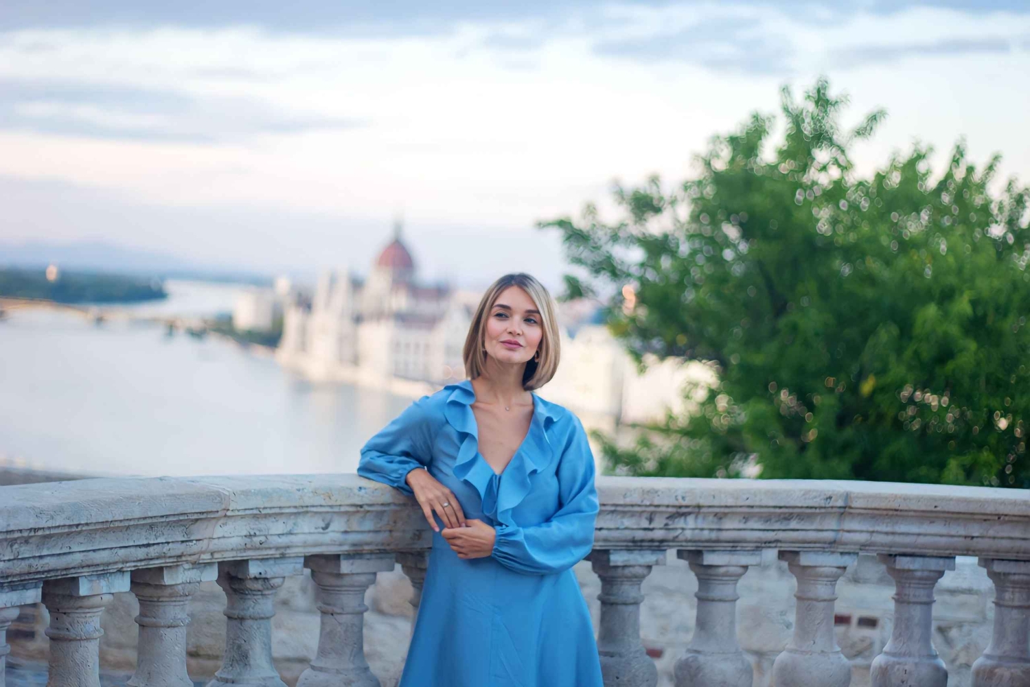 Privat 1-times fotograferingsopplevelse i Budapest