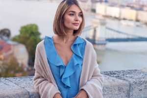 Privat 1-times fotograferingsopplevelse i Budapest