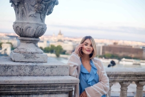 Privat 1-times fotograferingsopplevelse i Budapest