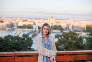 Privat 1-times fotograferingsopplevelse i Budapest