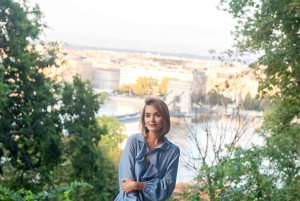 Privat 1-times fotograferingsopplevelse i Budapest