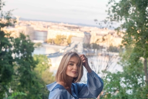 Privat 1-times fotograferingsopplevelse i Budapest
