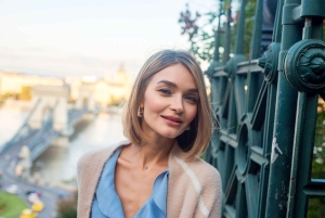 Privat 1-times fotograferingsopplevelse i Budapest