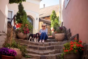 Private 1-hour Szentendre photography experience