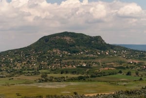 Excursión privada al volcán Badacsony y vistas del lago Balaton