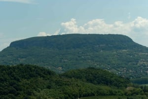 Excursión privada al volcán Badacsony y vistas del lago Balaton