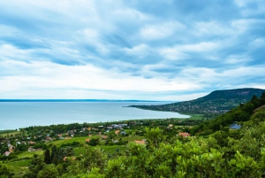 Excursión privada al volcán Badacsony y vistas del lago Balaton