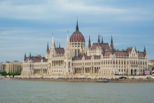 Passeio particular de bicicleta pela Cidade Velha de Budapeste, principais atrações e natureza