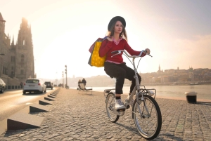 Privat sykkeltur i Budapests gamleby, topp severdigheter og natur