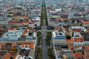 Privat sykkeltur i Budapests gamleby, topp severdigheter og natur