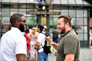Privat rundtur i Buda slott med tårta och Matthias-kyrkan