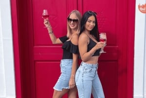 PRIVATE Budapest by Nights: GUIDED tour whit WINE tasting