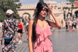 PRIVATE Budapest by Nights: GUIDED tour whit WINE tasting