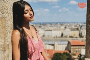 PRIVATE Budapest by Nights: GUIDED tour whit WINE tasting