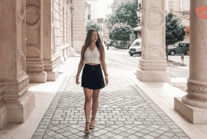 PRIVATE Budapest by Nights: GUIDED tour whit WINE tasting