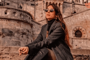 PRIVATE Budapest by Nights: GUIDED tour whit WINE tasting