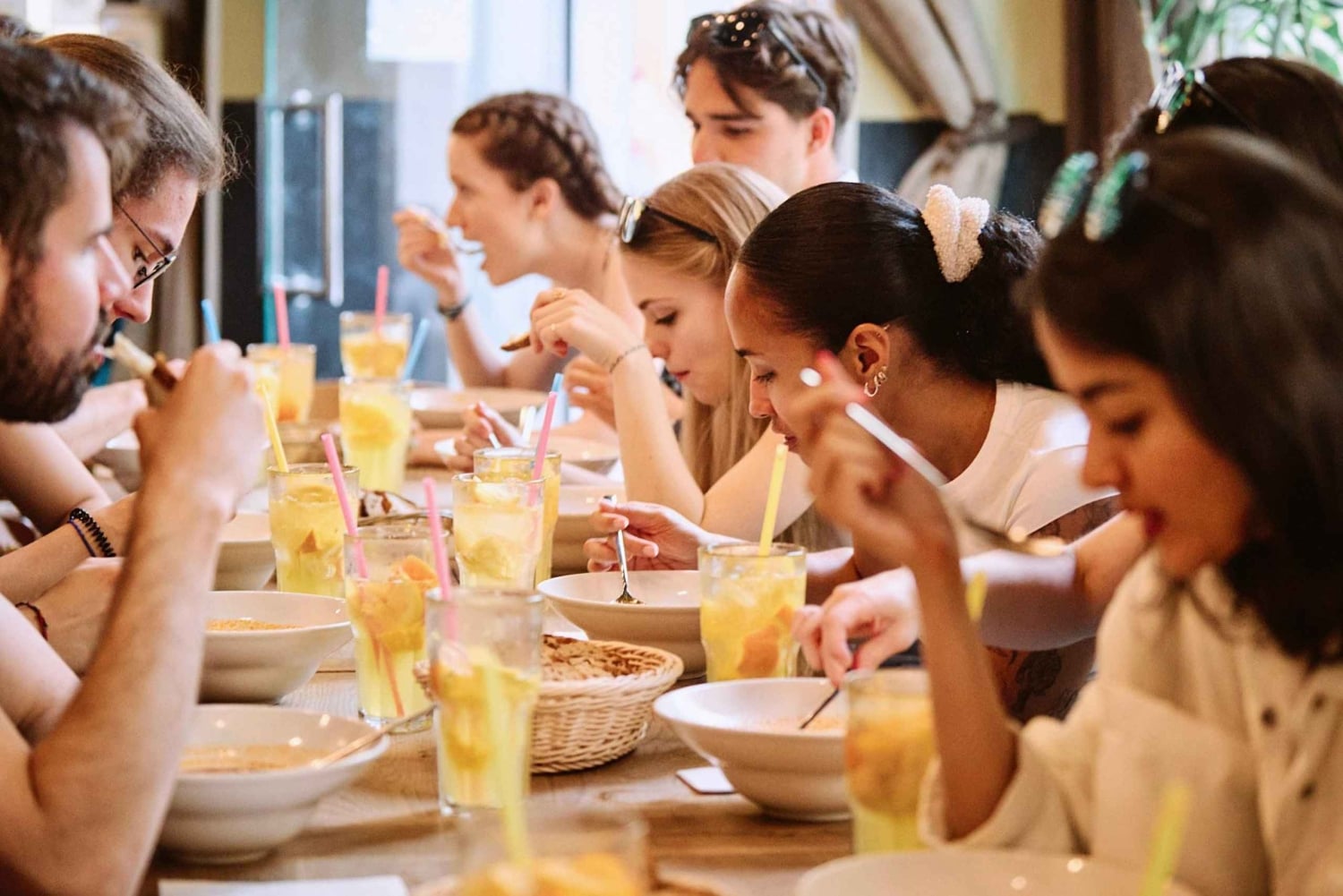 Tour gastrónomico privado por Budapest con bebidas incluidas