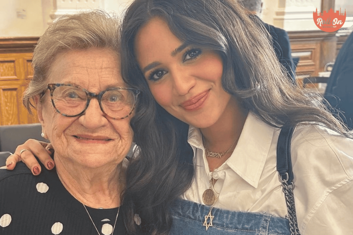 PRIVAT Budapest Jewish Heritage Rundvandring - Matupplevelse