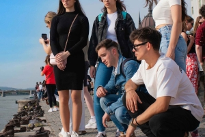 PRIVAT Budapest Jewish Heritage Rundvandring - Matupplevelse