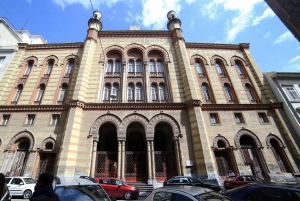 PRIVAT Budapest Jewish Heritage Rundvandring - Matupplevelse