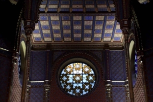 PRIVAT Budapest Jewish Heritage Rundvandring - Matupplevelse