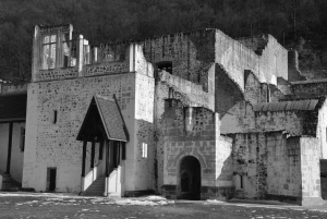 Частное знакомство с излучинами Дуная с Габором