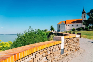 Private Day Trip from Budapest to Tihany Peninsula and Abbey