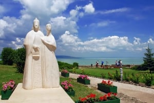 Private Day Trip from Budapest to Tihany Peninsula and Abbey