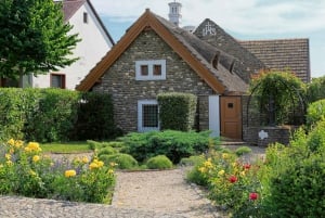 Private Day Trip from Budapest to Tihany Peninsula and Abbey