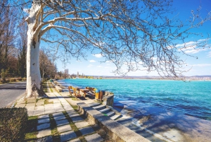 Private Day Trip from Budapest to Tihany Peninsula and Abbey