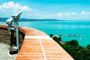Private Day Trip from Budapest to Tihany Peninsula and Abbey