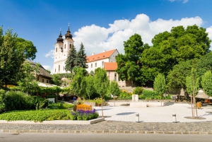 Private Day Trip from Budapest to Tihany Peninsula and Abbey