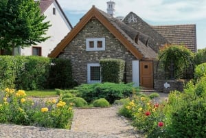 Privat dagstur fra Budapest til Tihany-halvøen og klosteret