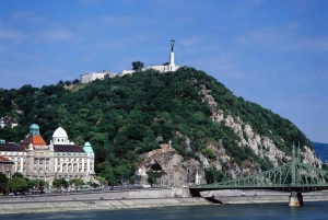 Private Day Trip to Budapest from Vienna