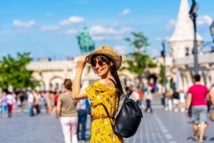 Viagem privada de um dia à cidade velha de Eger e Egerfürdő a partir de Budapeste