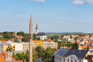Viagem privada de um dia à cidade velha de Eger e Egerfürdő a partir de Budapeste