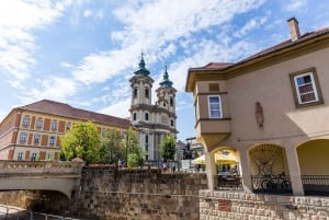 Viagem privada de um dia à cidade velha de Eger e Egerfürdő a partir de Budapeste