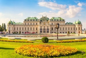 Private driver all day from Budapest to Vienna & Bratislava