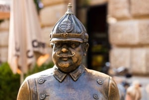 Private Family Walking Tour of Budapest Old Town with Cruise