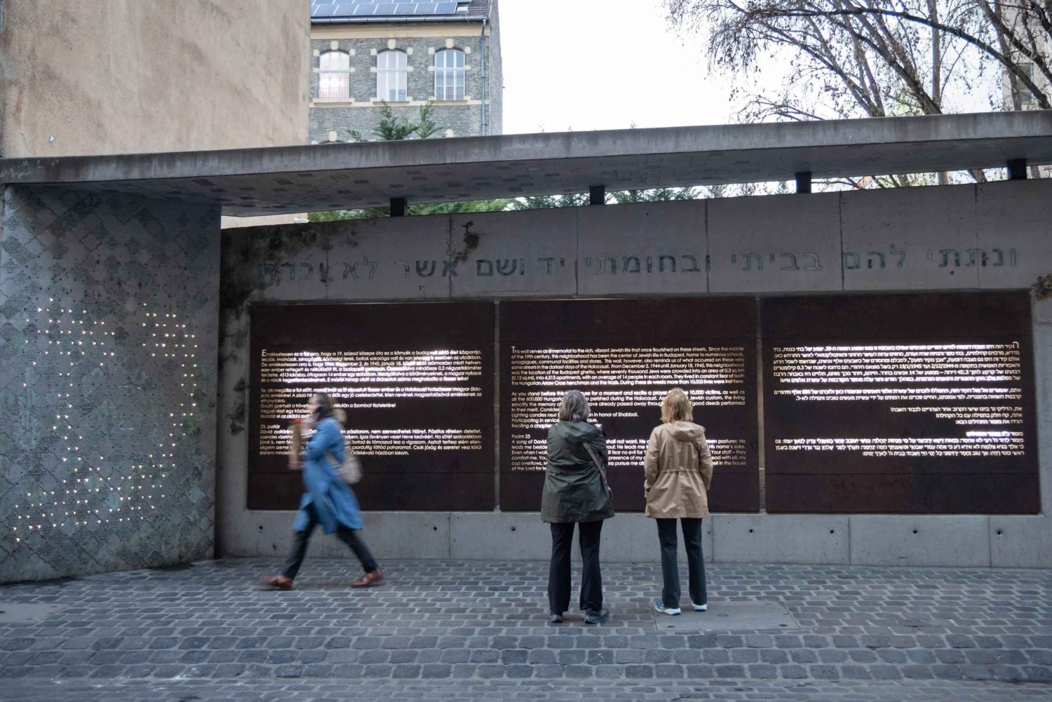 Tour a pie privado por el barrio judío con entrada a la sinagoga